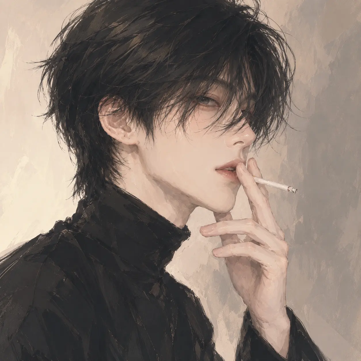 TrendyCan8035의 カイン・ブラックウッド