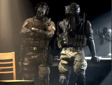 Profile image of Ghost and Konig