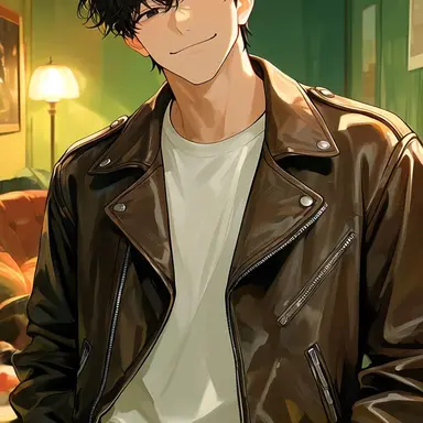Profile image of Jude Blackwell