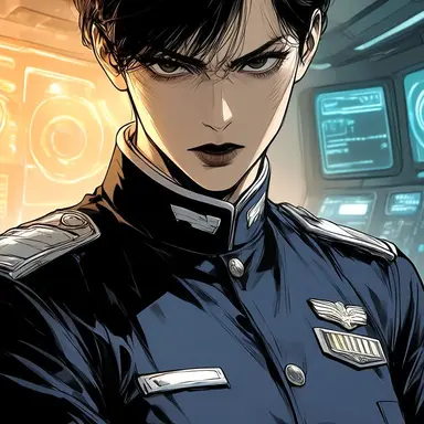 Profile image of Seren Vael