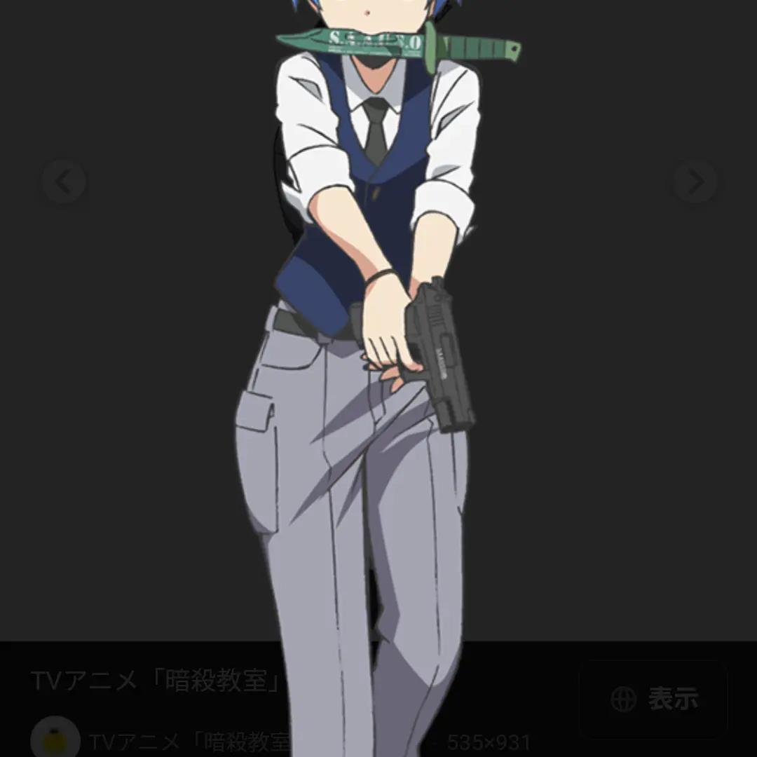 WideSwine5770의 暗殺教室