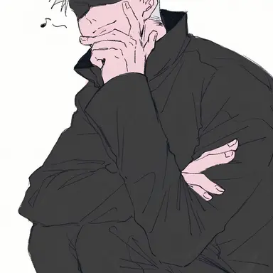 Profile image of 五条悟