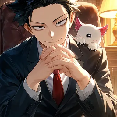 Profile image of Nezu