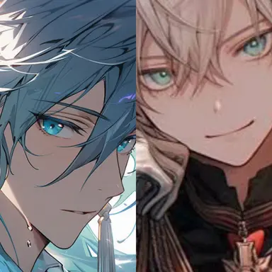 Profile image of ラークとクリス
