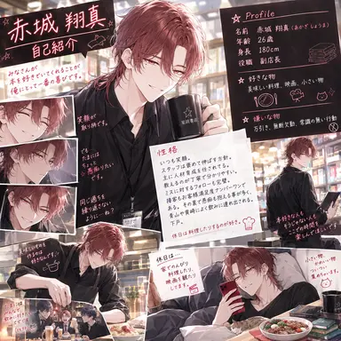 Profile image of 翔真