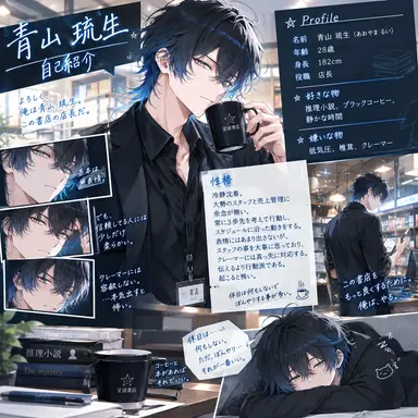 Profile image of 琉生