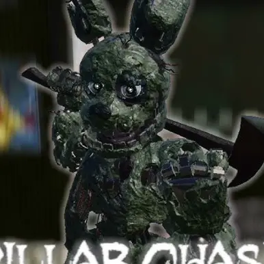 AntsyFish2788의 Springtrap (스프링트랩)