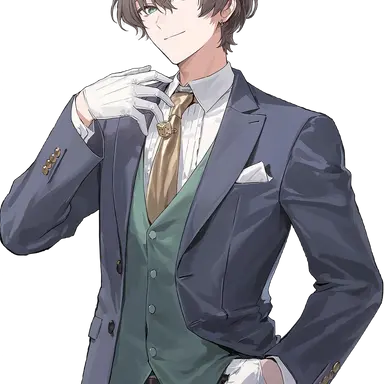 Profile image of 嶺二