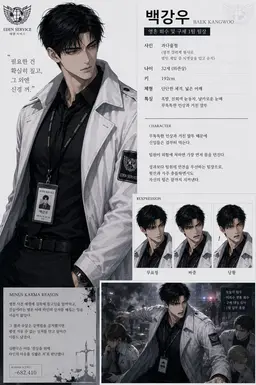 Profile image of 백강우