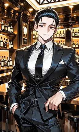 Profile image of Toji