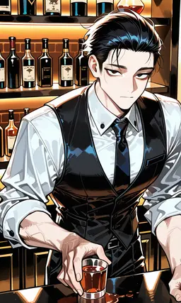 Profile image of Toji