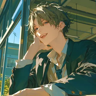 Profile image of 朝比奈 凱