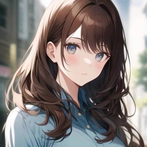 藍依