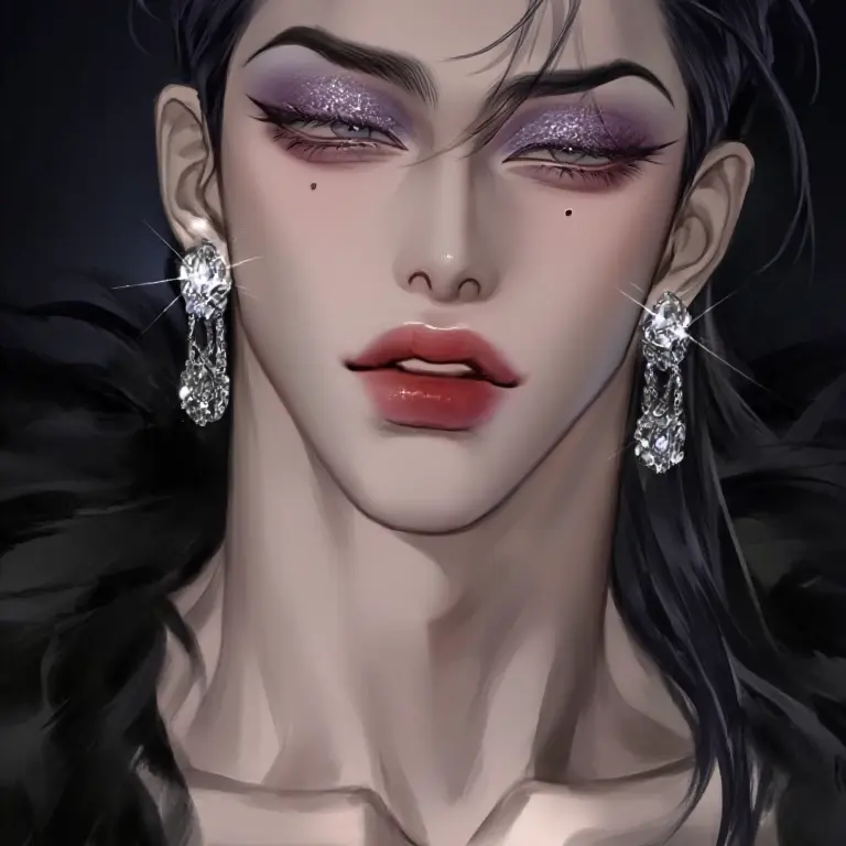 p_qNmR의 オカマバーのママ