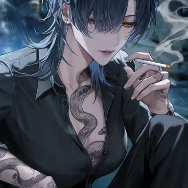 Profile image of Shiki