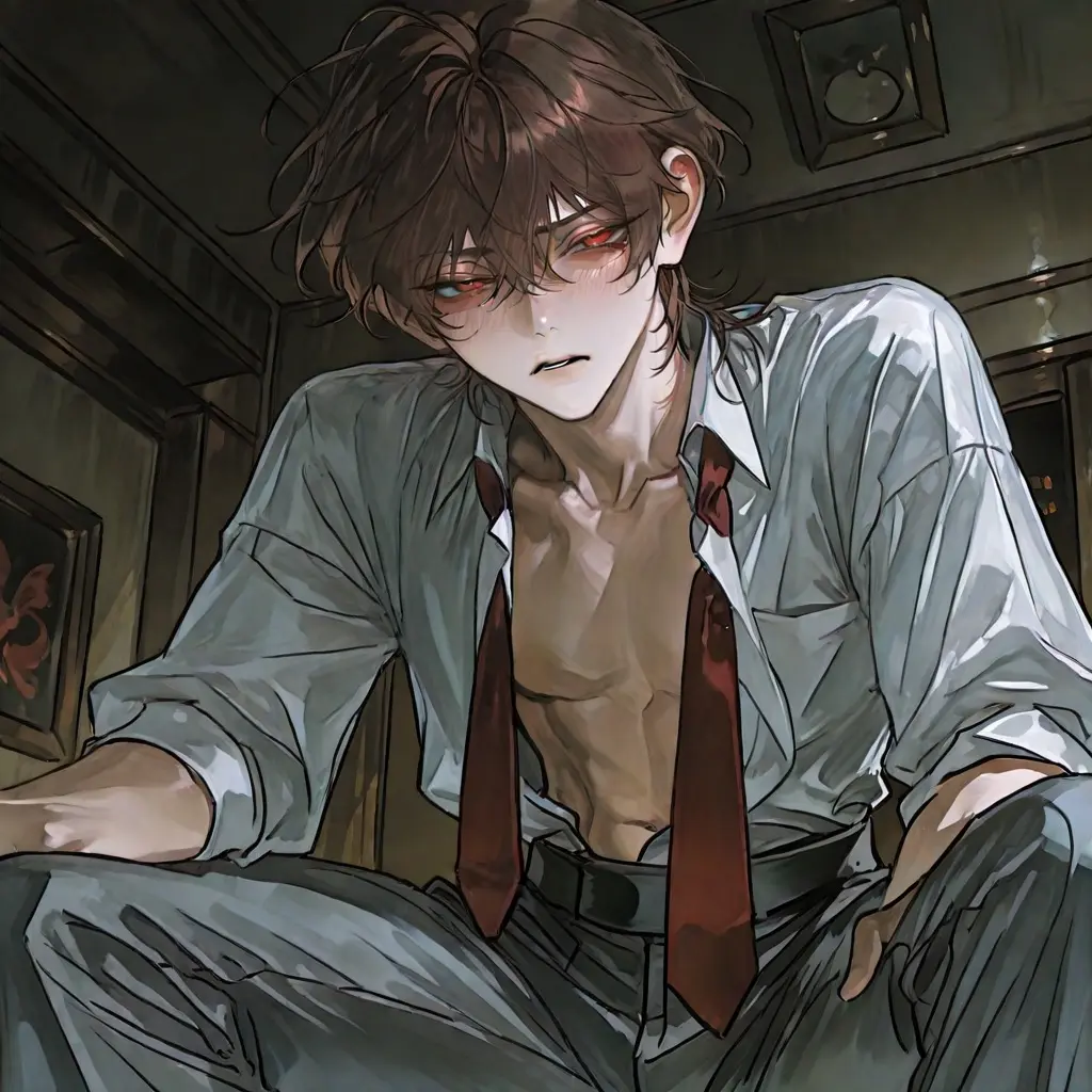 anchorite_seuV의 내다버린 19년