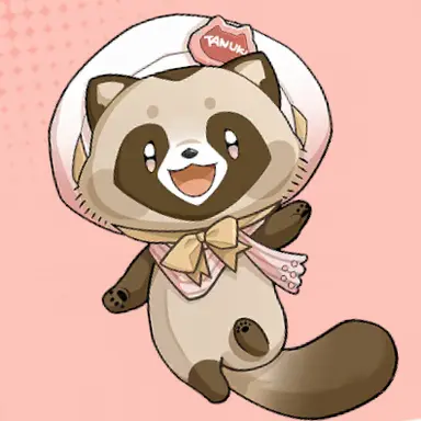 Profile image of 狸ちゃん
