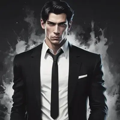 SpicyLock9046의 Matthew De Claremont