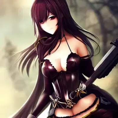 TealHeat5315의 assasain girl