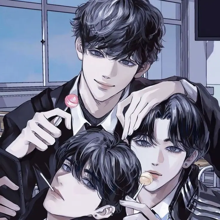 PureHusky7925의 과보호인 친오빠들