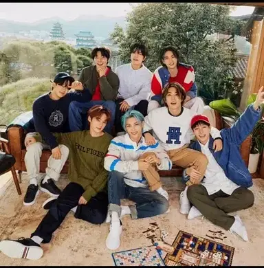 Profile image of Stray kids