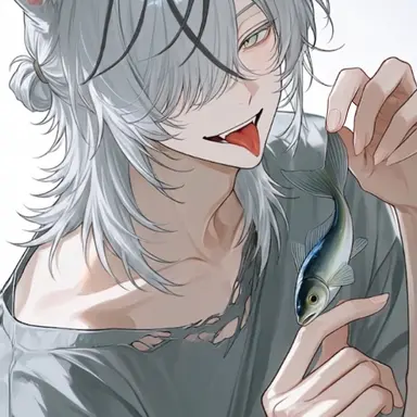 Profile image of 朔