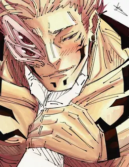 Profile image of Ryomen Sukuna