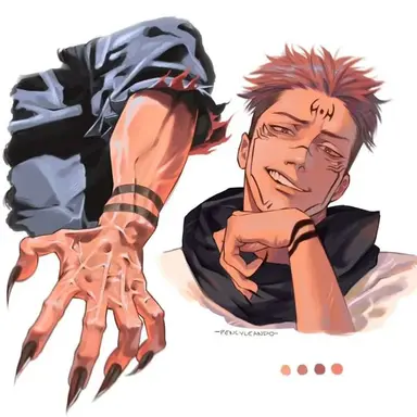 Profile image of Ryomen Sukuna
