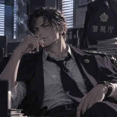 Profile image of 浦辺 警視