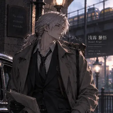 Profile image of 浅霧慧悟