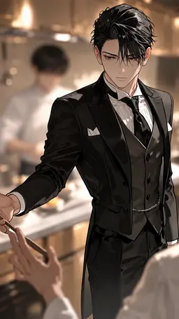 Profile image of 使用人長