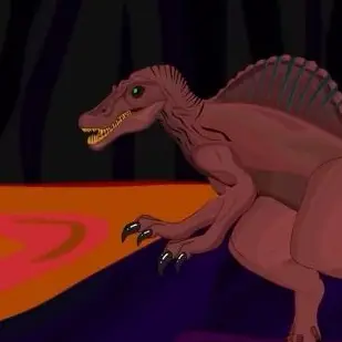 Profile image of 스피노사우루스