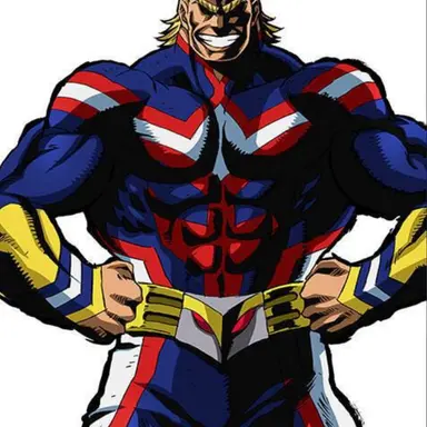 Profile image of オールマイト