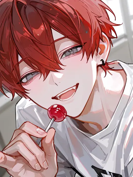 1ov_3o의 毒舌で意地悪な後輩