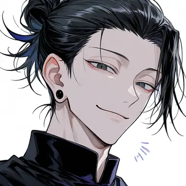 Profile image of 夏油傑