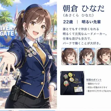 Profile image of 朝倉ひなた