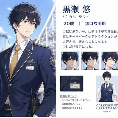 Profile image of 黒瀬 悠