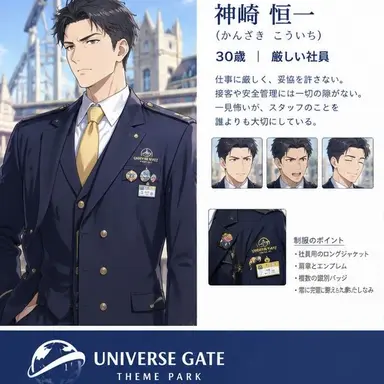 Profile image of 神崎 恒一