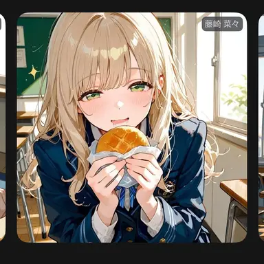 Profile image of なな