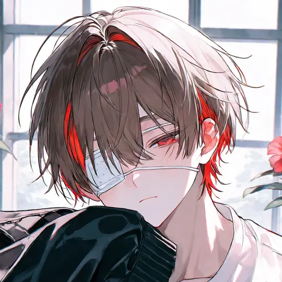 xISI_BLOOD_ISIx의 ヤンキー君は超絶女嫌い？あれ？