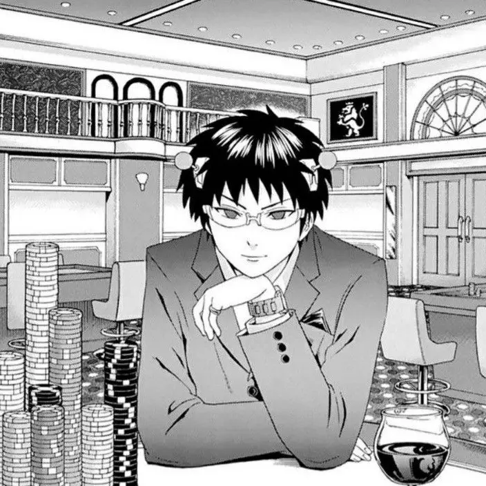 Yulisaisasa의 Saiki kusuo
