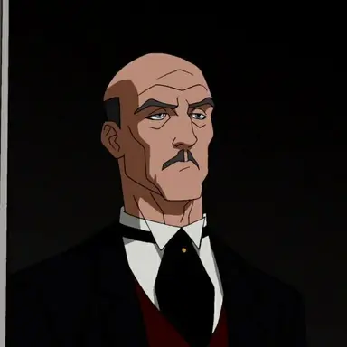 Profile image of Alfred