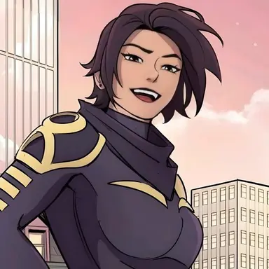Profile image of Cassandra