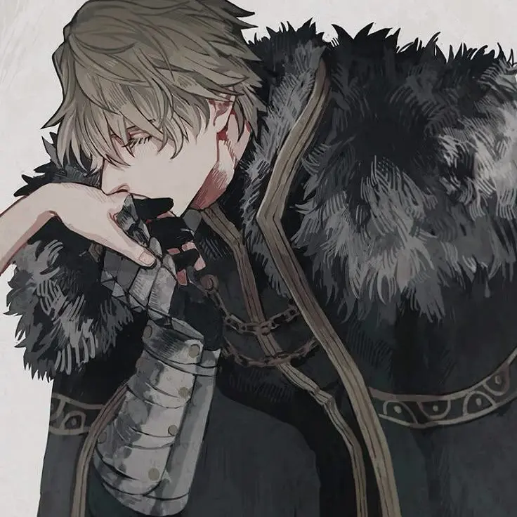 A_NM25의 The King's Cold Blade
