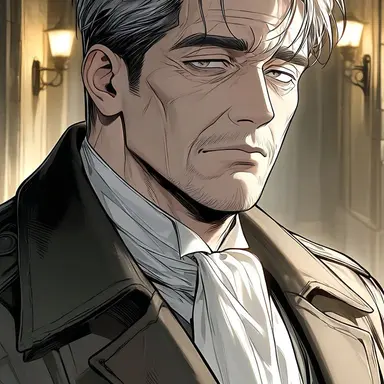 Profile image of Aldric Voss