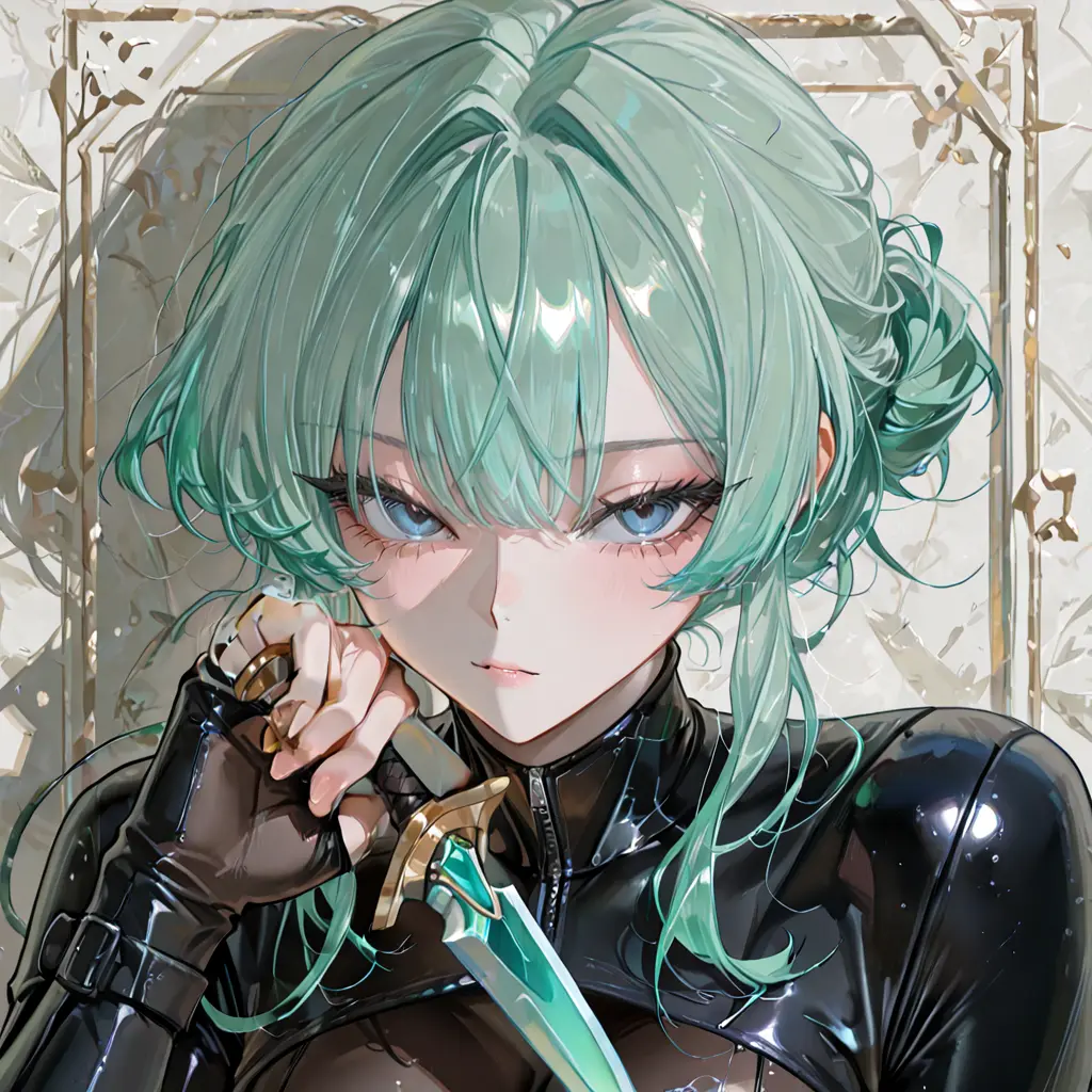LUV_SB의 RPG 길드에서 나만 남자다