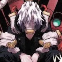 Profile image of 死柄木弔