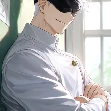 Profile image of Gojo Satoru