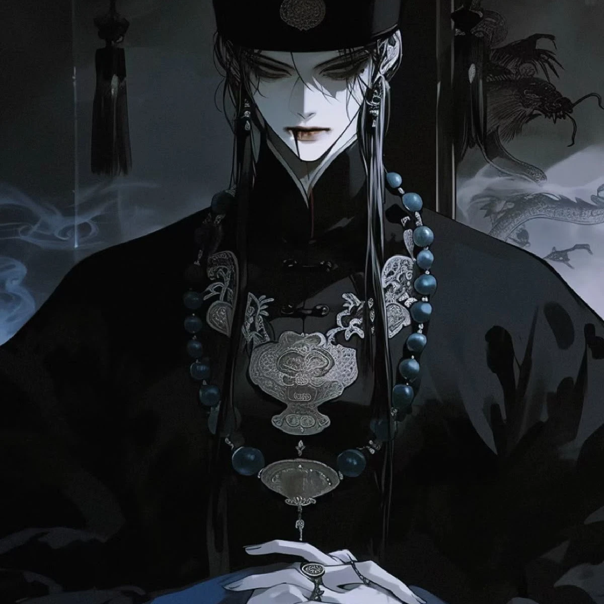蘇 夜白