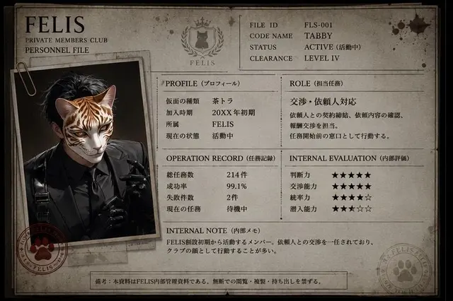 Profile image of トラ